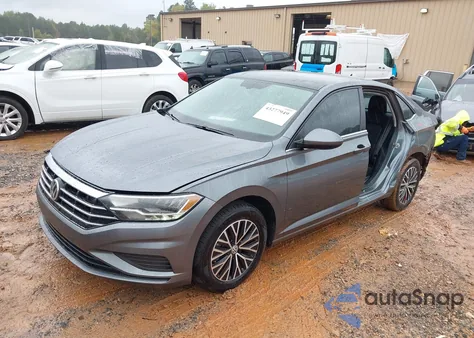 2021 Volkswagen Jetta 1.4T R-Line/1.4T S/1.4T Se z USA, uszkodzony, nr VIN 3VWC57BU6MM057133